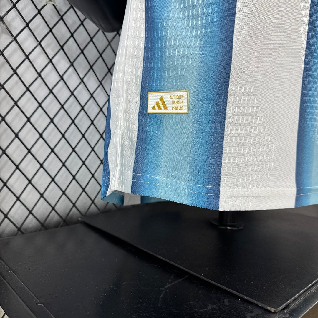 2026 Argentina Home Jersey