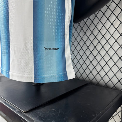 2026 Argentina Home Jersey