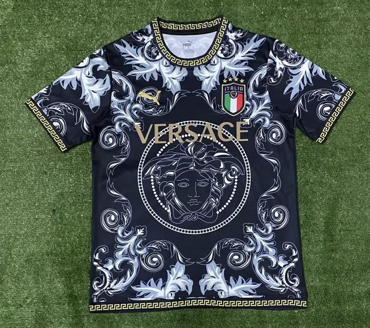 23/24 Italy Special Edition Black