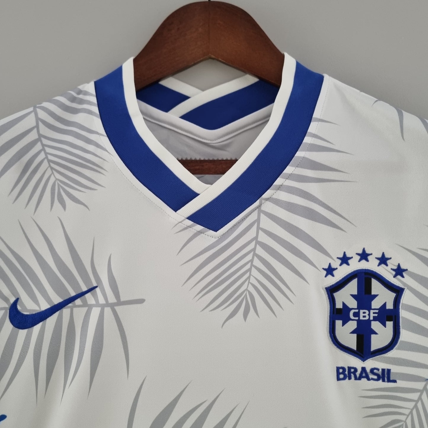 2022 Brazil Classic White