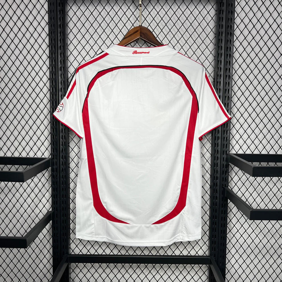 06/07 AC Milan Away